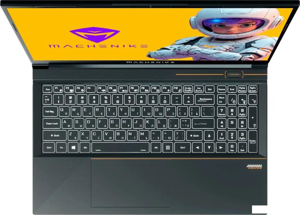 Игровой ноутбук Machenike S15 Pulsar JJ00G100GRU