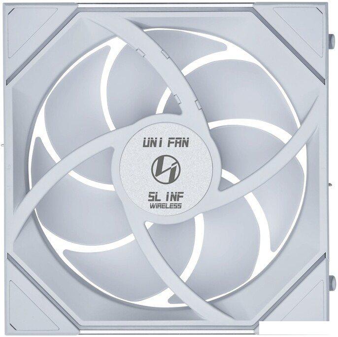 Вентилятор для корпуса Lian Li Uni Fan SL-INF 140 Wireless 14SLIN1W1W G99.14SLIN1W1W.R0