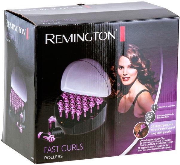 Электробигуди Remington KF40E