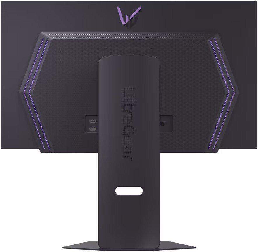 Игровой монитор LG UltraGear 27GX700A-B