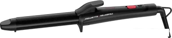 Круглая  плойка Rowenta Karl Lagerfeld CF321LF0