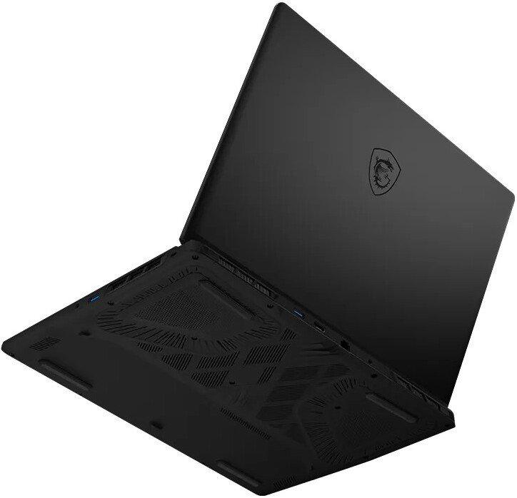 Игровой ноутбук MSI Pulse A16 AI+ C3HWGKG-030XRU