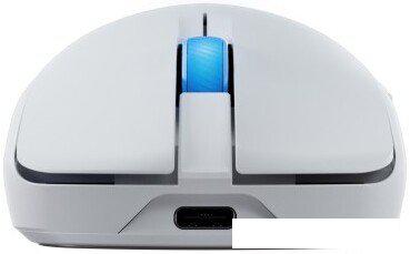Игровая мышь ASUS ROG Harpe II Ace Moonlight White