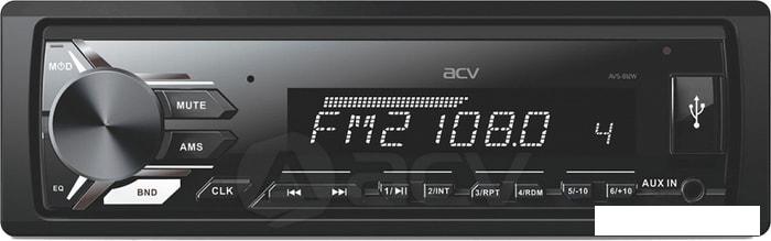 USB-магнитола ACV AVS-812W