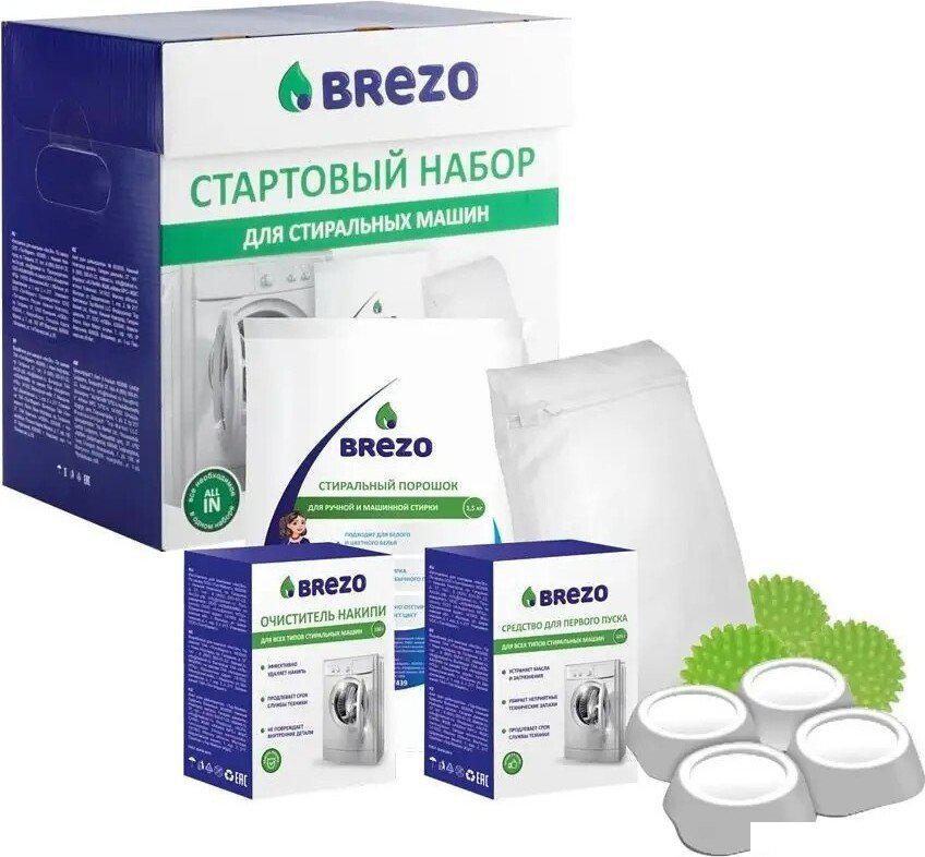 Средство для стиральных машин Brezo 87933