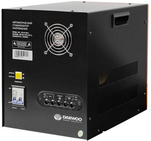 Стабилизатор напряжения Daewoo Power DW-TZM5KVA