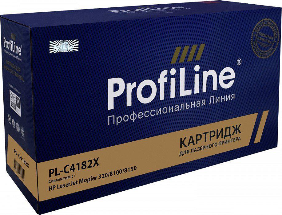 Картридж ProfiLine PL-C4182X (аналог HP C4182X)
