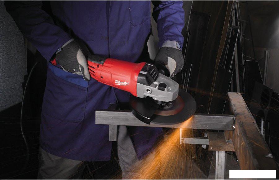 Угловая шлифмашина Milwaukee AG 22-180 DMS 4933431830