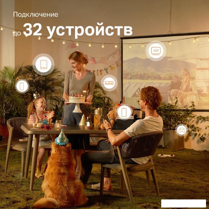 4G Wi-Fi роутер Mercusys MB112-4G