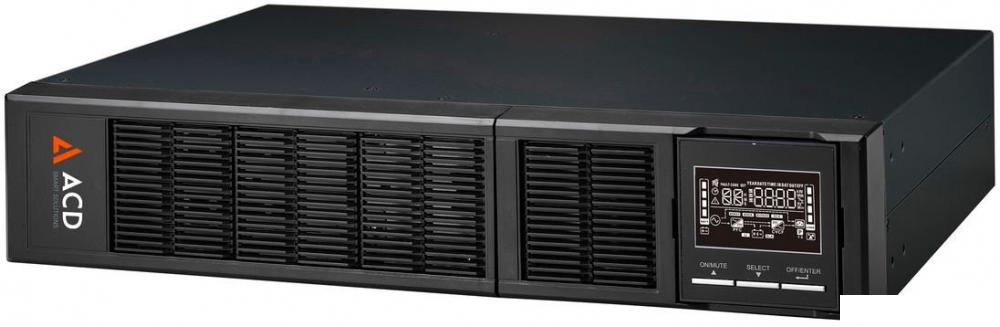 Источник бесперебойного питания ACD PW-RackLine Pro 3000I 83-322378-00G