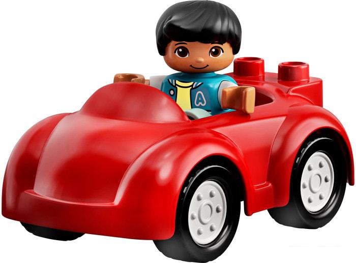 Набор деталей LEGO Duplo 10914 Большая коробка с кубиками