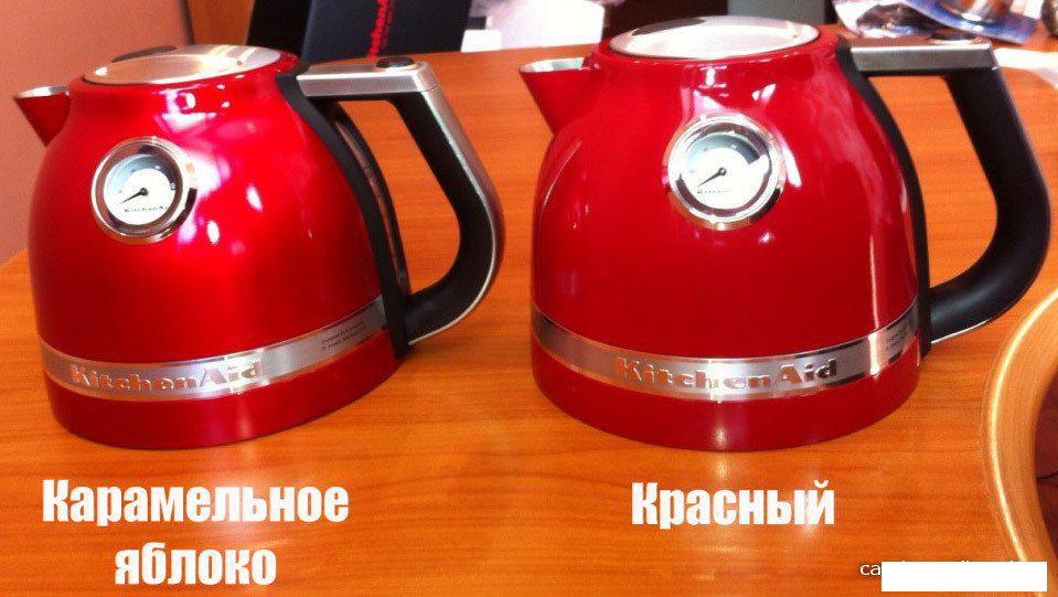 Электрический чайник KitchenAid Artisan 5KEK1522ECA