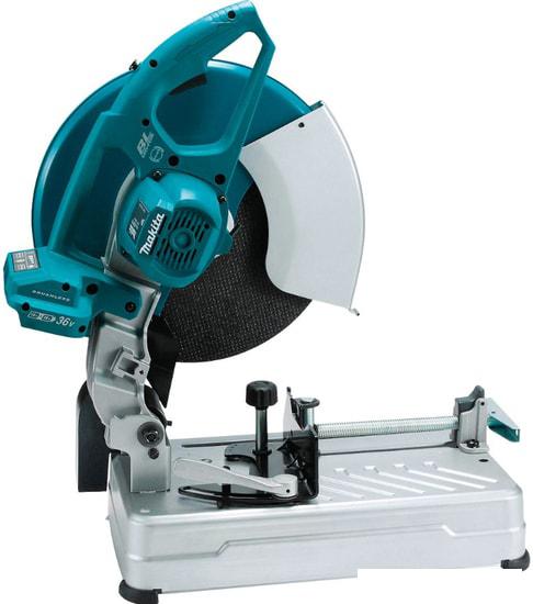 Монтажная (отрезная) пила Makita DLW140Z (без АКБ)