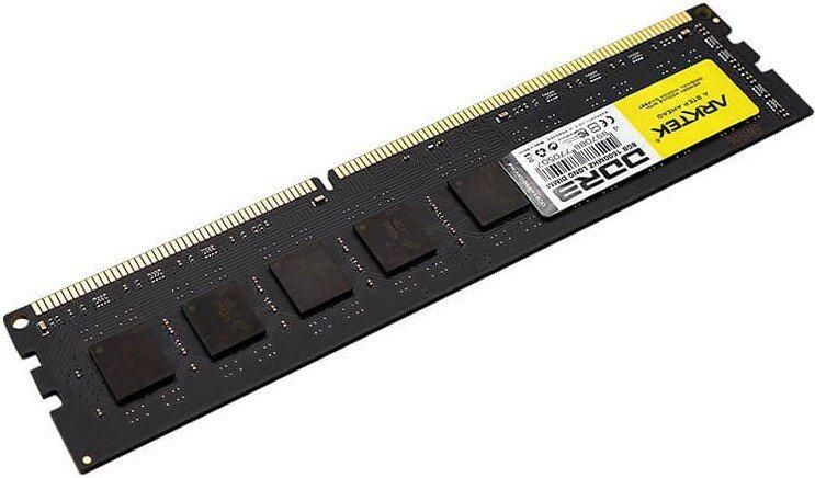 Оперативная память Arktek 8ГБ DDR3 1600 МГц AKD3S8P1600
