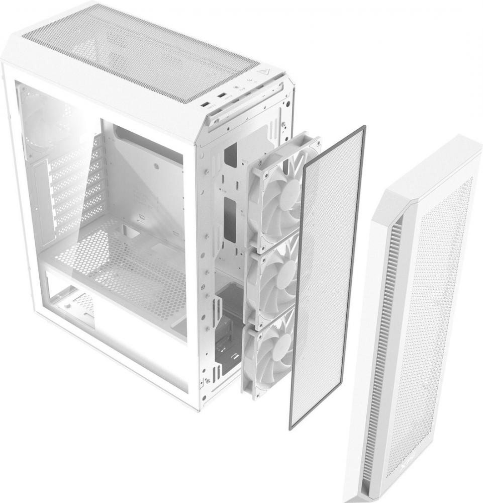 Корпус ADATA XPG Valor Air Plus (белый)