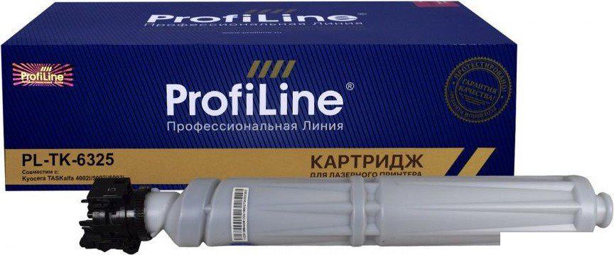 Картридж ProfiLine PL-TK-6325 (аналог Kyocera TK-6325)