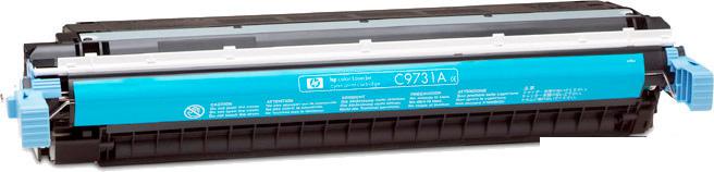 Картридж HP 645A C9731A
