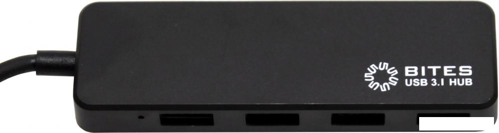 USB-хаб 5bites HB34C-311BK