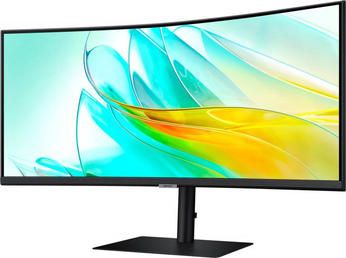 Монитор Samsung ViewFinity S6 S65UC LS34C650UAIXCI