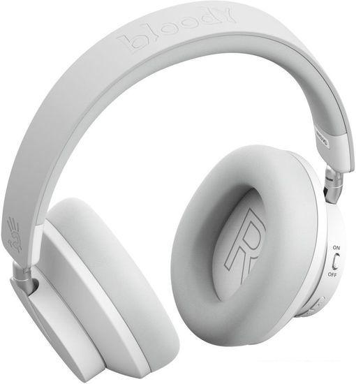Наушники A4Tech Bloody MH390 (белый)