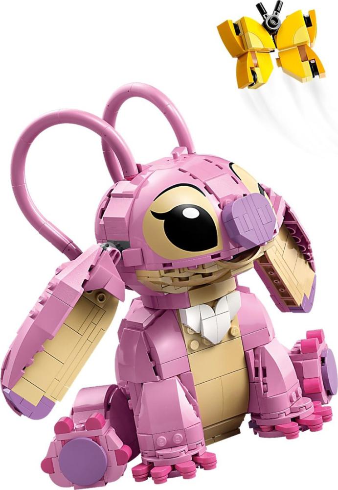 Конструктор LEGO Disney 43257 Лило и Стич: Ангел