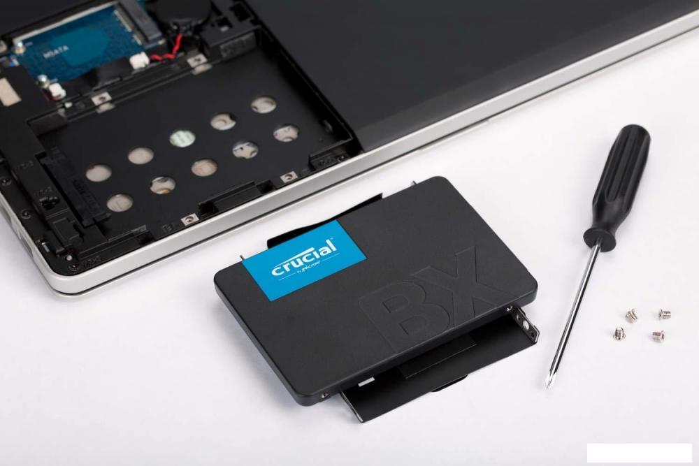 SSD Crucial BX500 240GB CT240BX500SSD1