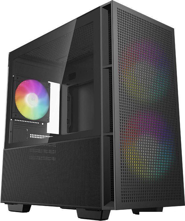 Корпус DeepCool CH360 R-CH360-BKAPE3-G-1