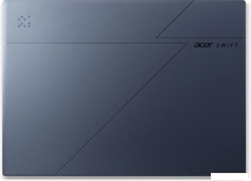 Ноутбук Acer Swift Go AI SFG14-75-974A NX.JNBCD.00A