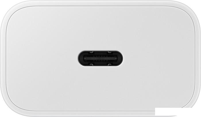 Сетевое зарядное Samsung EP-T2510NWEGEU