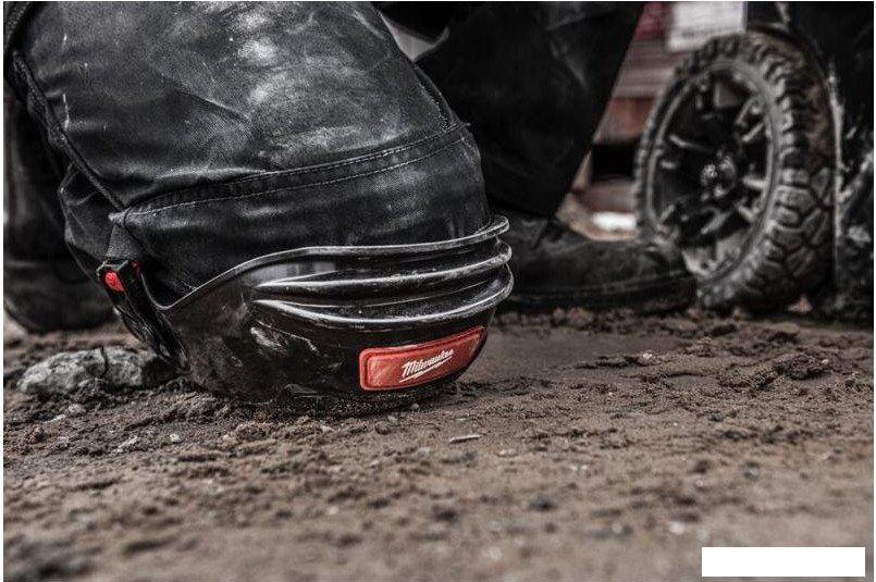 Наколенники садовые Milwaukee Flexible 4932478136