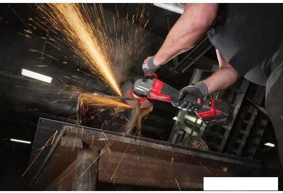 Угловая шлифмашина Milwaukee M18 FHSAGO180VXPDB2-0X 4933498942 (без АКБ, кейс)