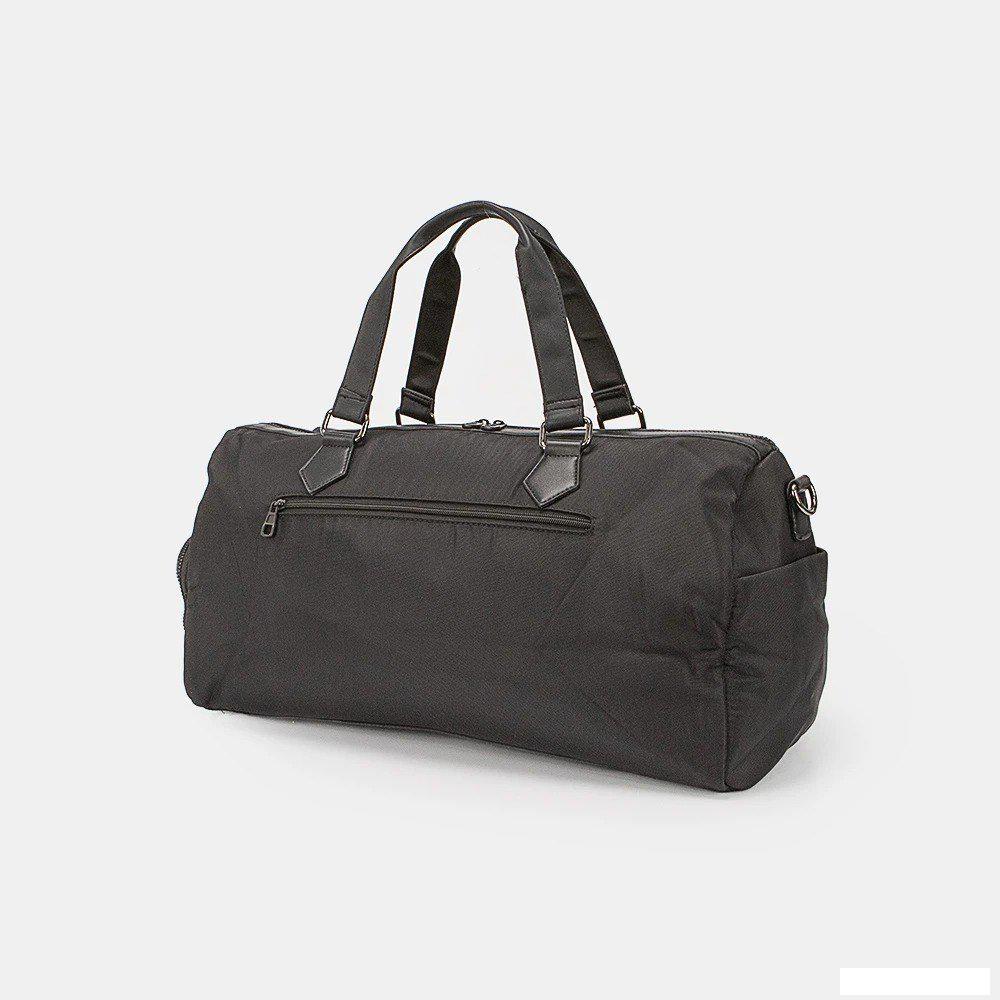 Дорожная сумка VALIGETTI 249-D042B-3-VG-BLK (черный)