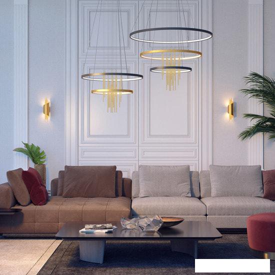 Подвесная люстра Odeon Light Monica 3901/99L