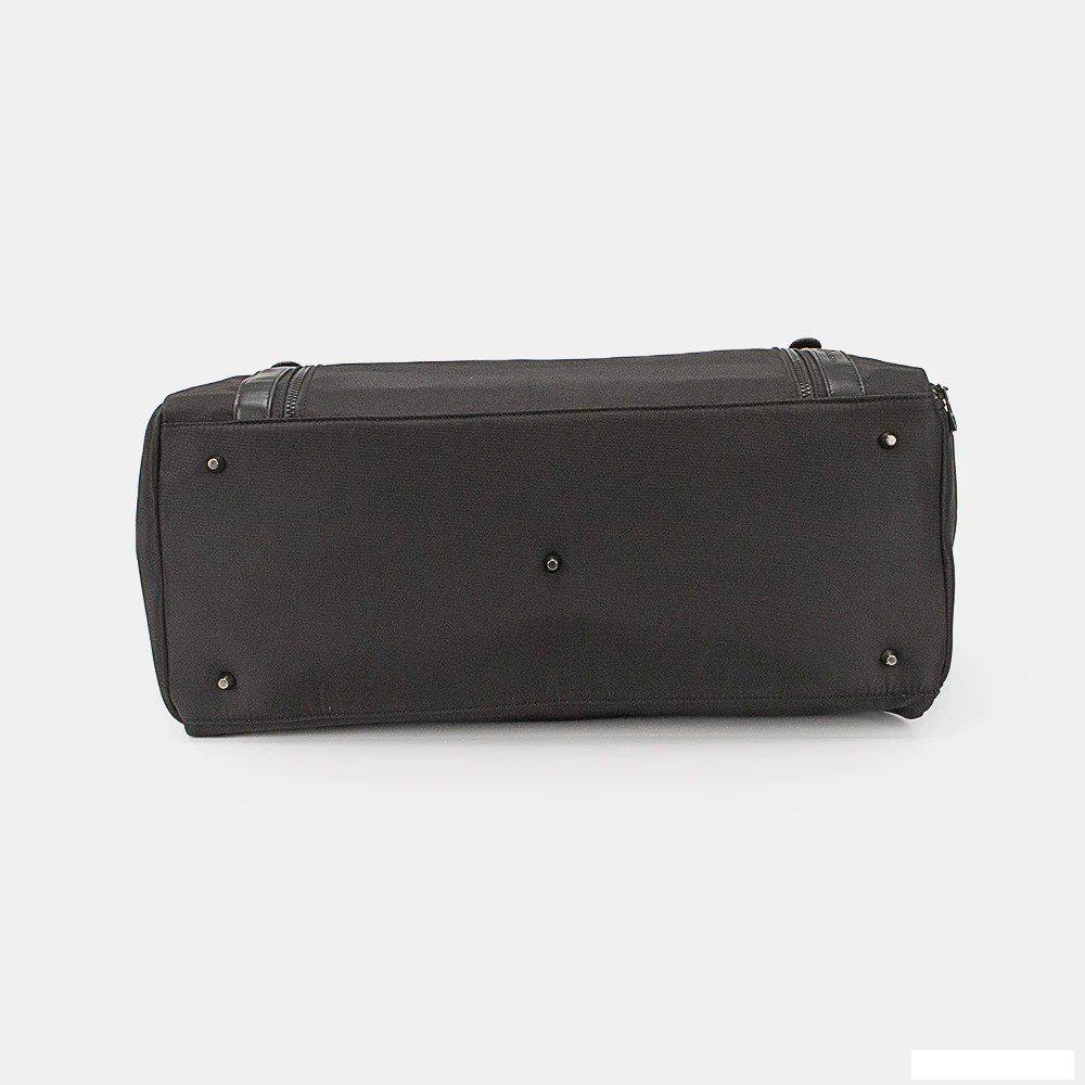 Дорожная сумка VALIGETTI 249-D042B-3-VG-BLK (черный)
