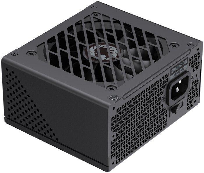 Блок питания GameMax GS-650G (черный)