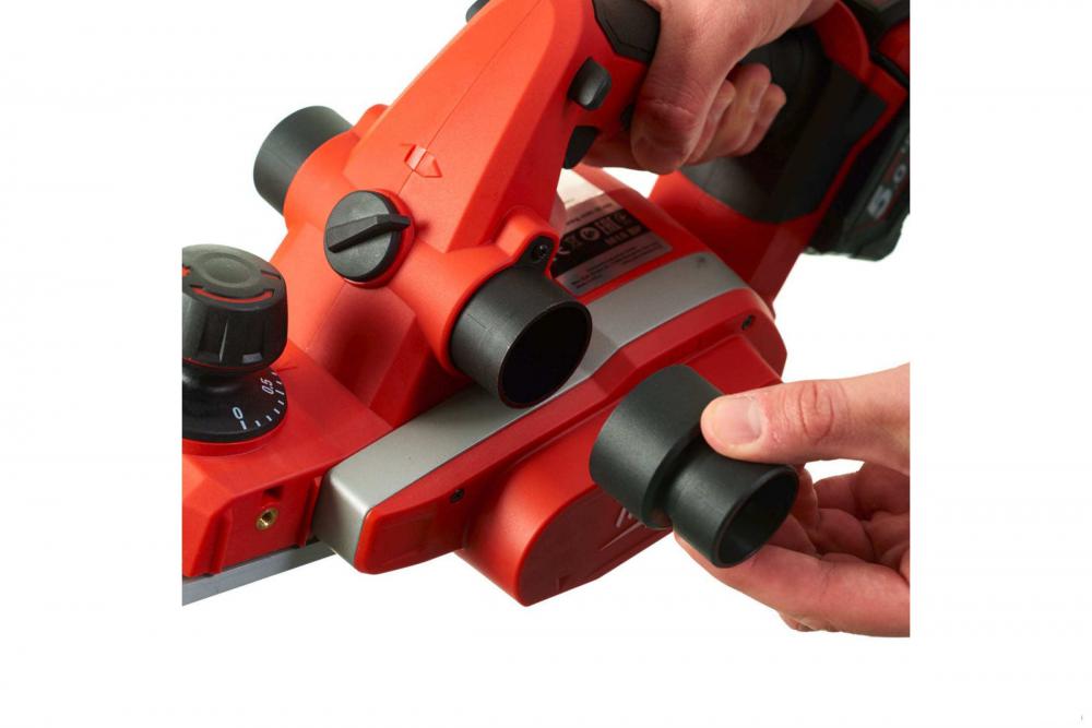 Рубанок Milwaukee M18 BP-0 4933451113 (без АКБ)