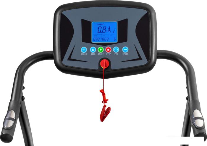Электрическая беговая дорожка VictoryFit VF-500 (черный)