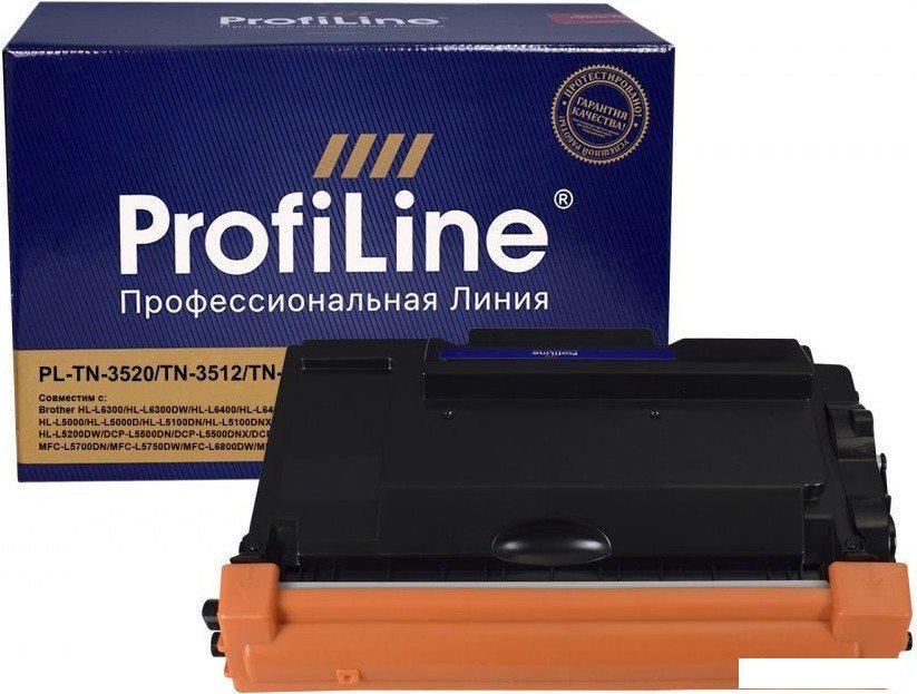 Картридж ProfiLine PL-TN-3520/TN-3512/TN-3480 (аналог Brother TN-3520/TN-3512/TN-3480)