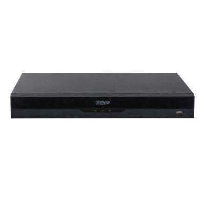 Сетевой видеорегистратор Dahua DHI-NVR5208-8P-EI