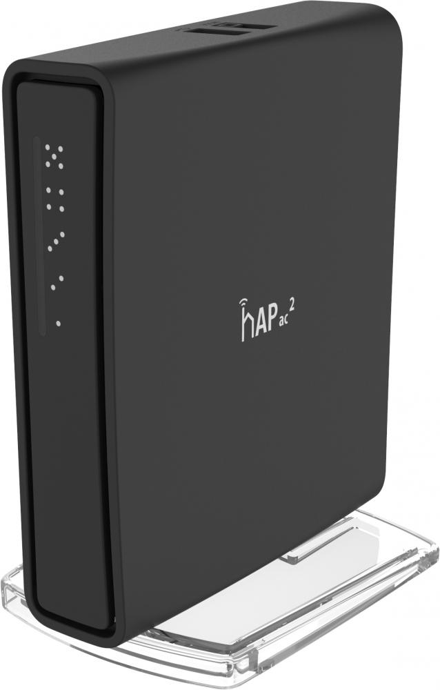 Wi-Fi роутер Mikrotik hAP ac2 RBD52G-5HacD2HnD-TC