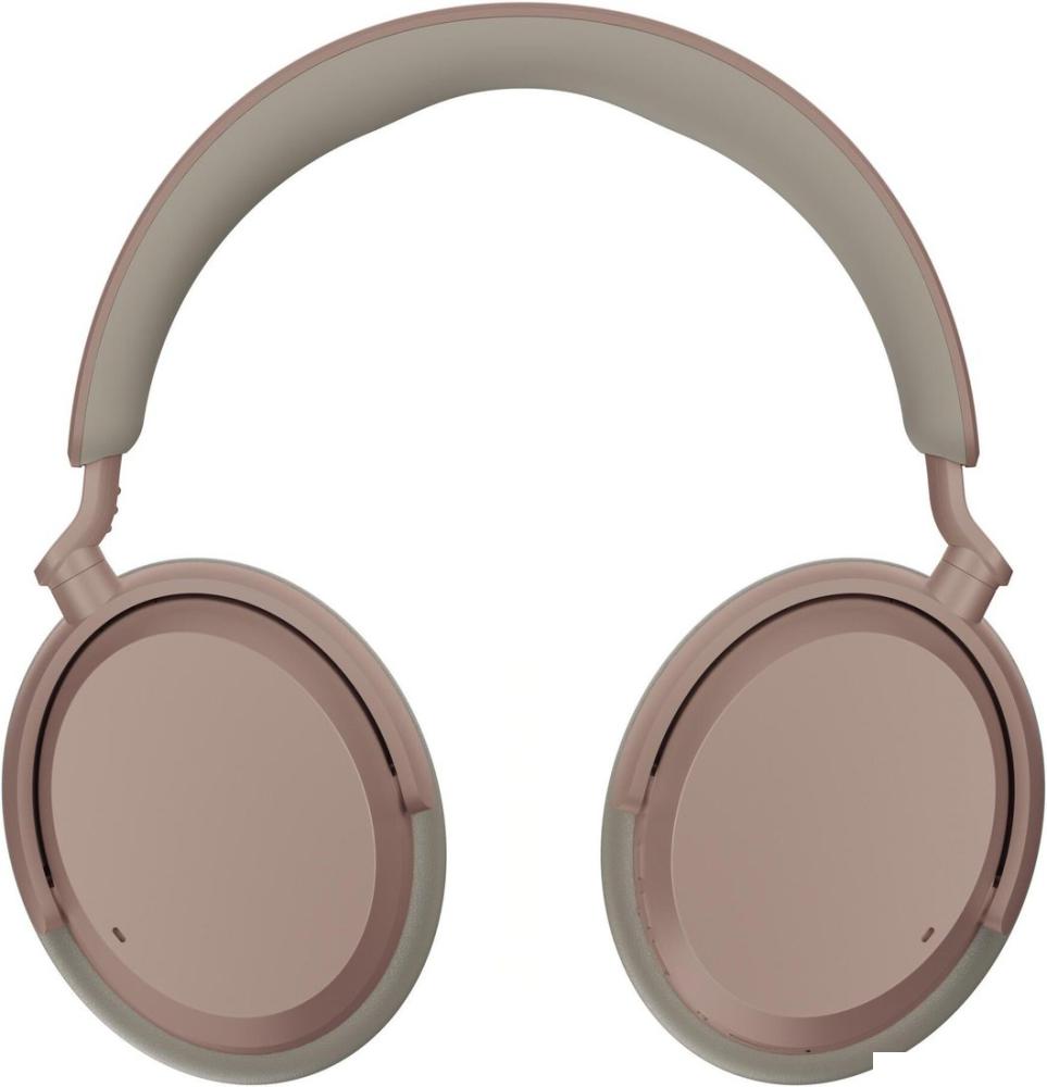 Наушники Sennheiser Accentum Wireless (коричневый/серый)