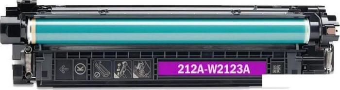Картридж G&amp;G GG-W2123A (аналог HP W2123A)
