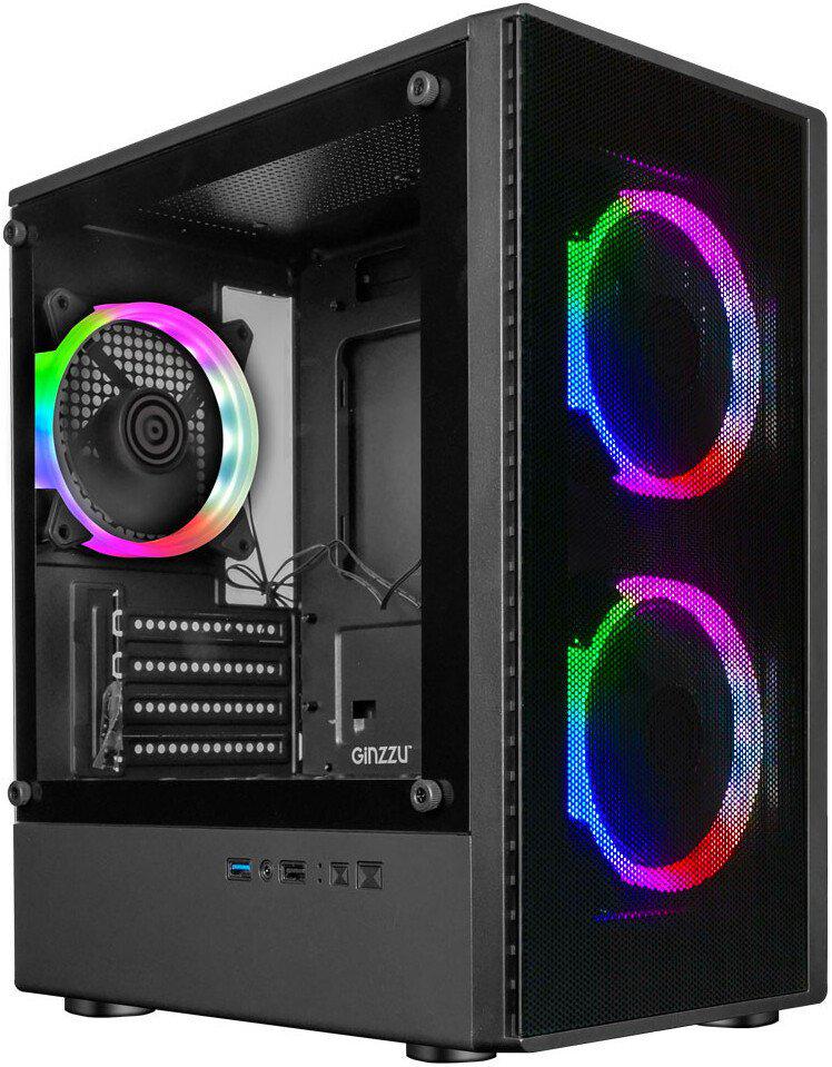 Корпус Ginzzu CL405