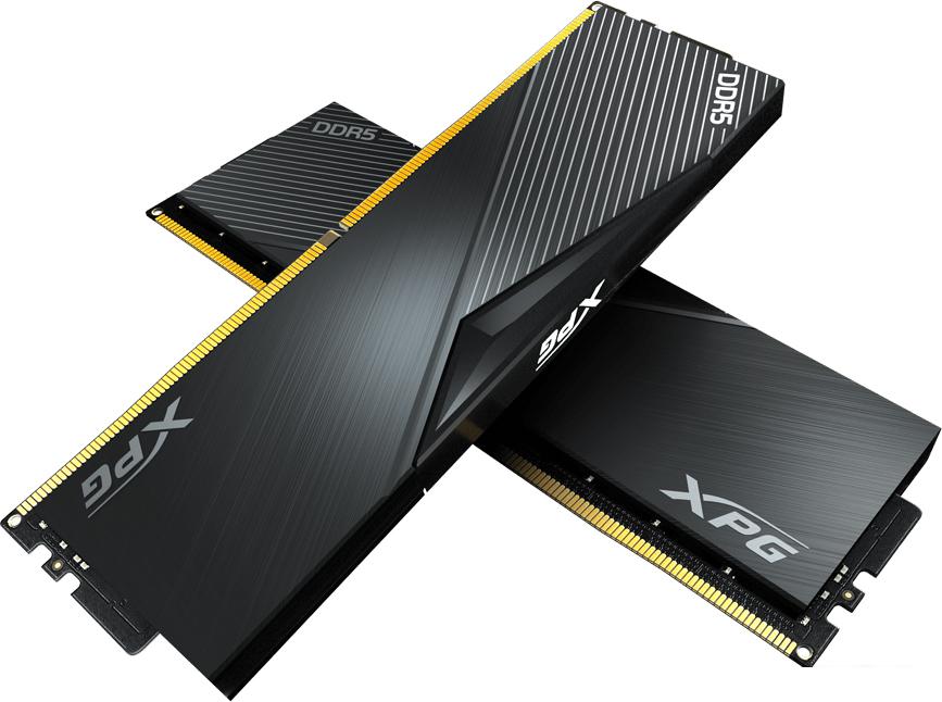 Оперативная память ADATA XPG Lancer 2x16ГБ DDR5 6000 МГц AX5U6000C3016G-DCLABK