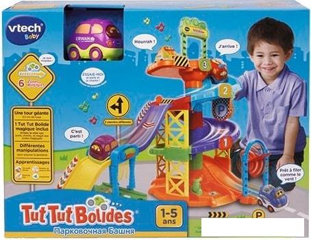 Паркинг VTech Парковочная станция