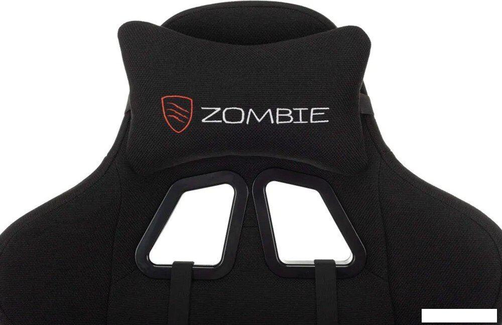 Игровое (геймерское) кресло Zombie Carry (черный)