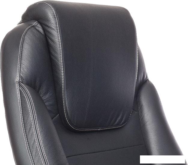 Офисное кресло Бюрократ T-9923WALNUT (черный)