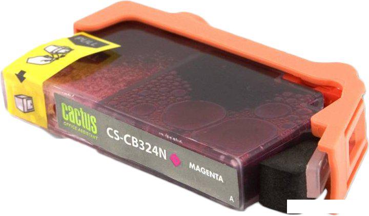 Картридж CACTUS CS-CB324N (аналог HP 178XL (CB324HE))