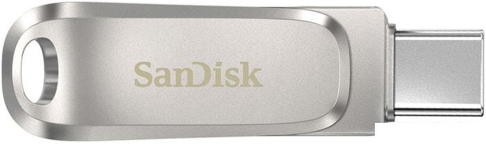 USB Flash SanDisk Ultra Dual Drive Luxe USB Type-C 256GB SDDDC4-256G-G46