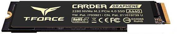 SSD Team T-Force Cardea A440 1TB TM8FPZ001T0C327
